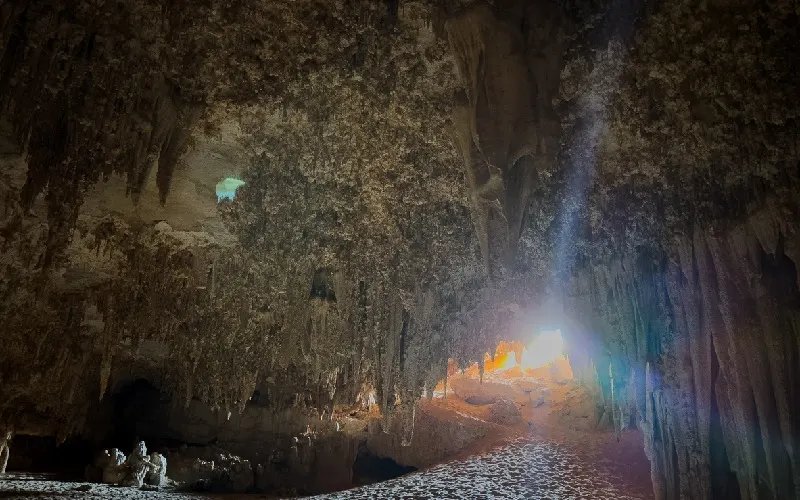 Djara Cave in Egypt
