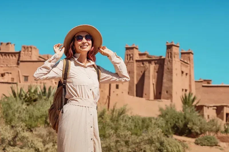 Clima del Marocco in Agosto
