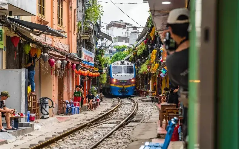 Quartiere Vecchio, Hanoi
