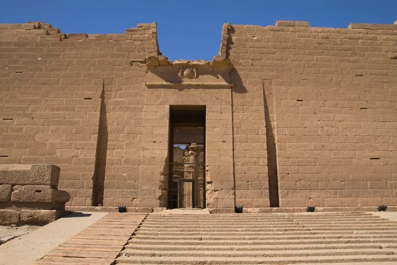 Temple of kalabsha, Kalabsha Temple