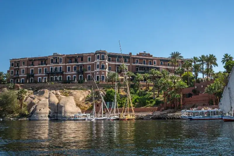 Sofitel Legend Old Cataract Aswan