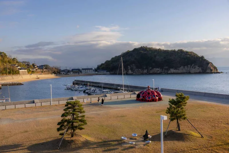NAOSHIMA: Art Island Revelation