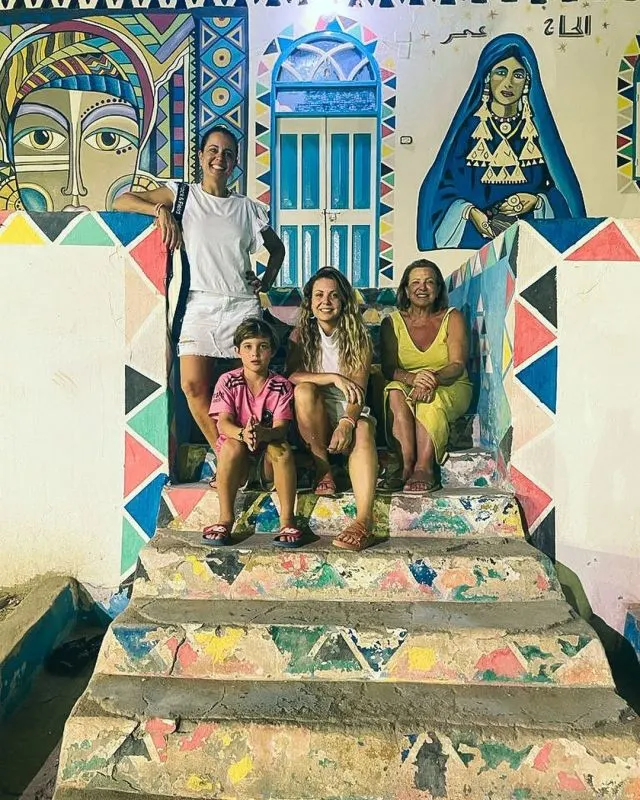 Viajar para o Egito é seguro