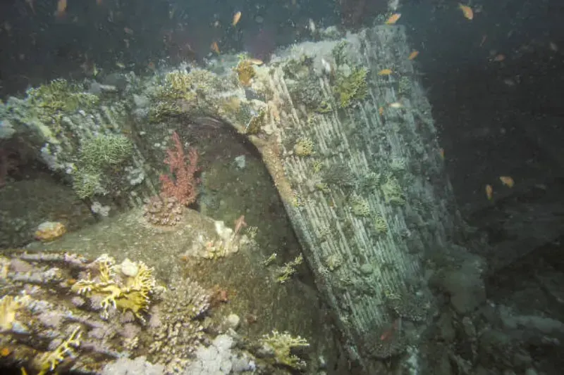  SS Thistlegorm – Sharm El Sheikh