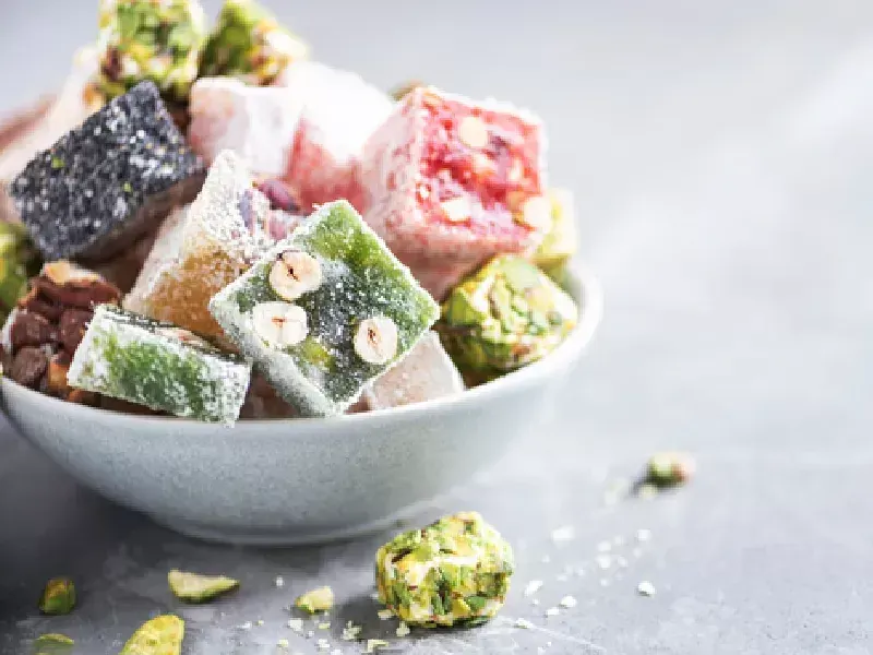 un dolce turco , midyat