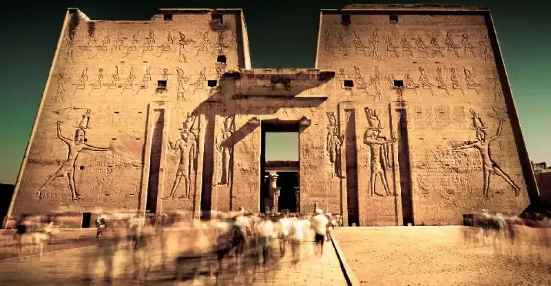 Templos Egípcios