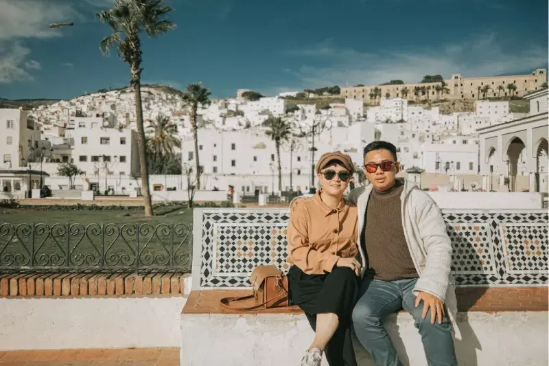 Dove Si Trova Tètouan, Città di Tètouan Cosa Vede