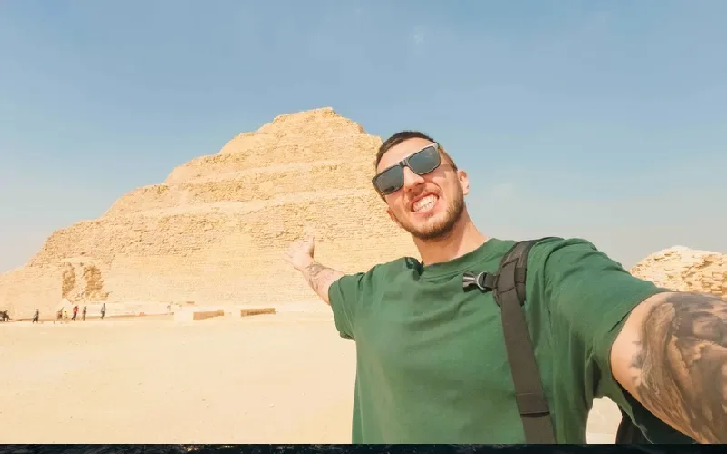 Pyramides de Gizeh – Merveille de l'Égypte ancienne