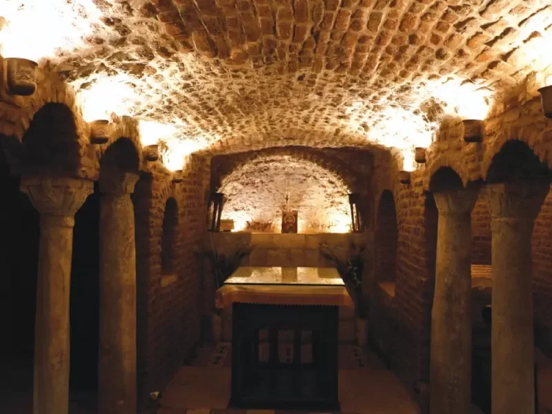 la sainte famille en egypte