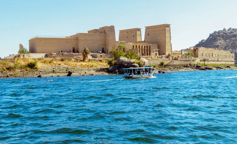 Egypte Île