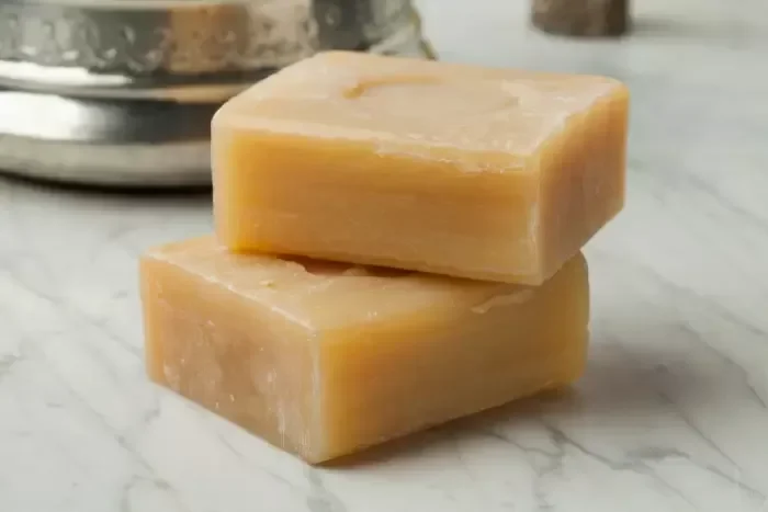 Moroccan soap for hamam 