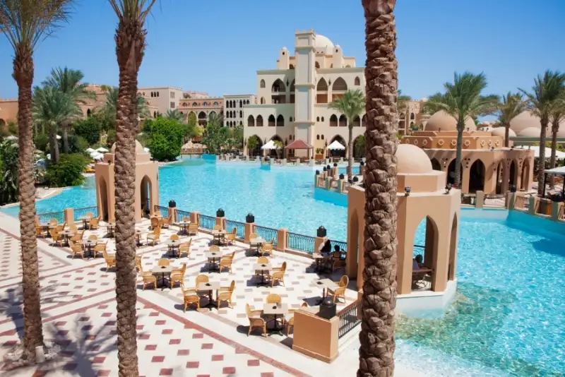 Egyptian Resorts