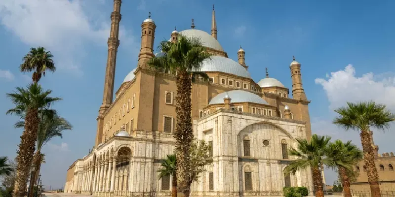 La Citadelle de Saladin