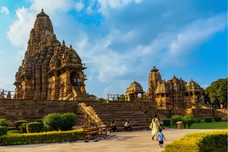 Khajuraho