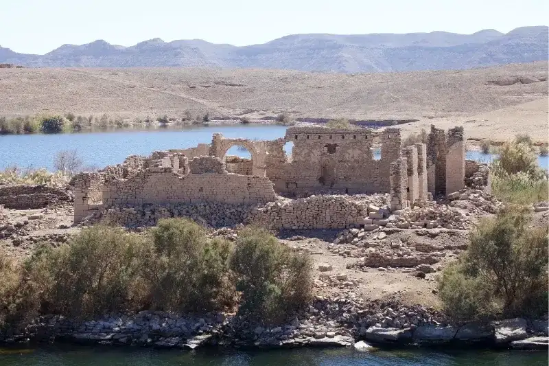 Qasr Ibrim 