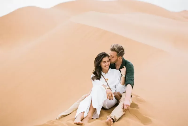 Luna de Miel en Marruecos: Guía Perfecta para Enamorados