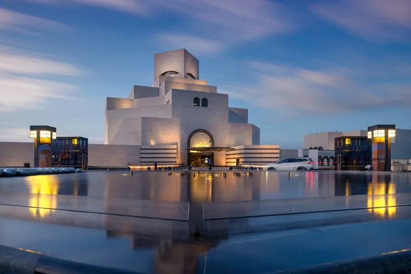 Museum of Islamic Art in Doha, Museum of Islamic Art