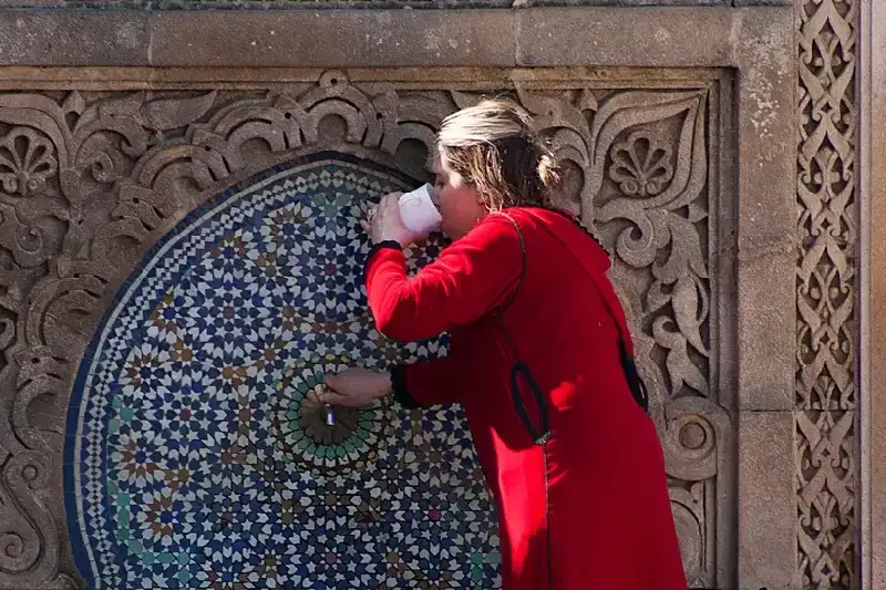 Fontana El-Nejjarine