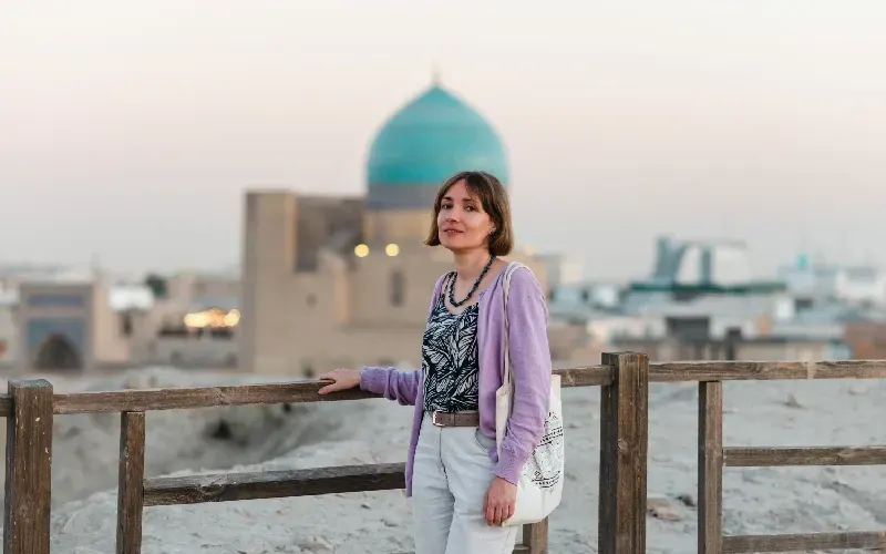 Uzbekistan Cosa Vedere: Bukhara