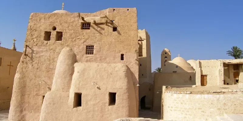 Monasterio de San Antonio
