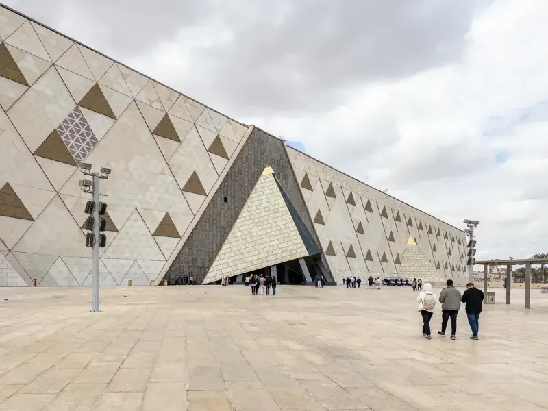  museus do cairo