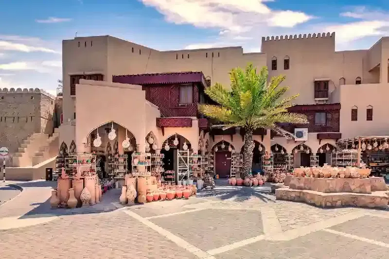 Oman e Dubai, Oman e Dubai