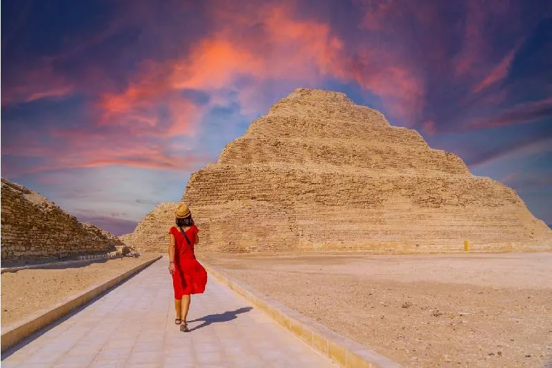 Saqqara
