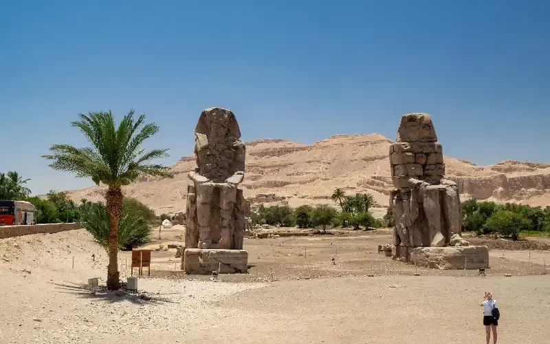 Colossi of Memnon
