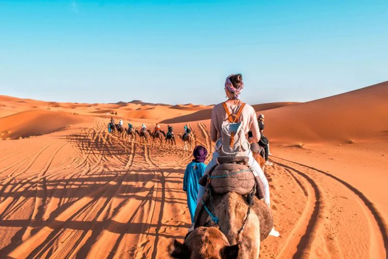 viaggio in medio oriente