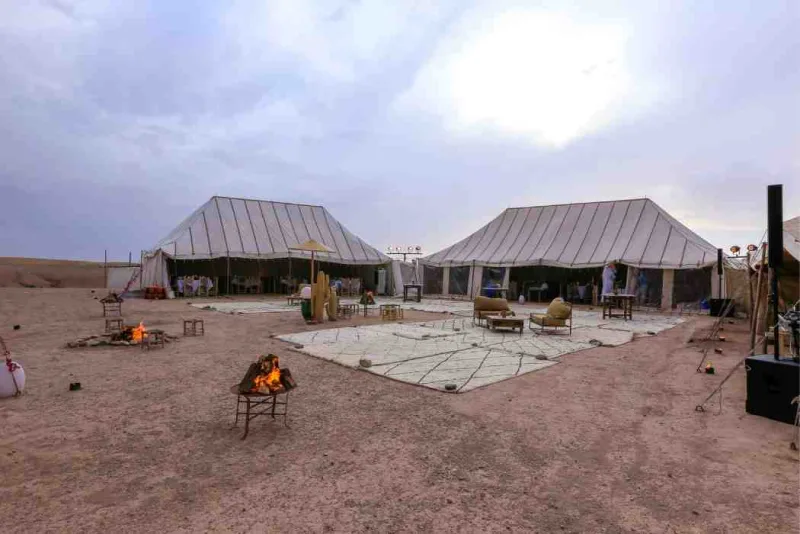 Deserto di Agafay