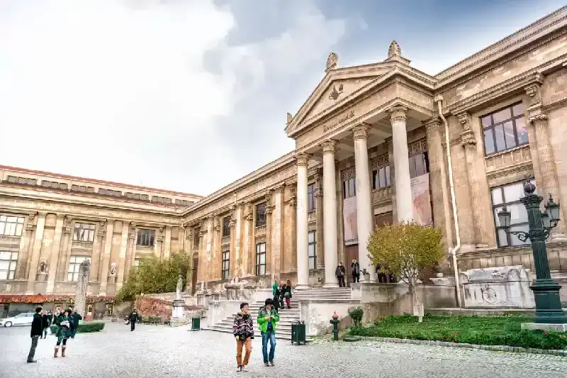 Istanbul Archaeology Museum