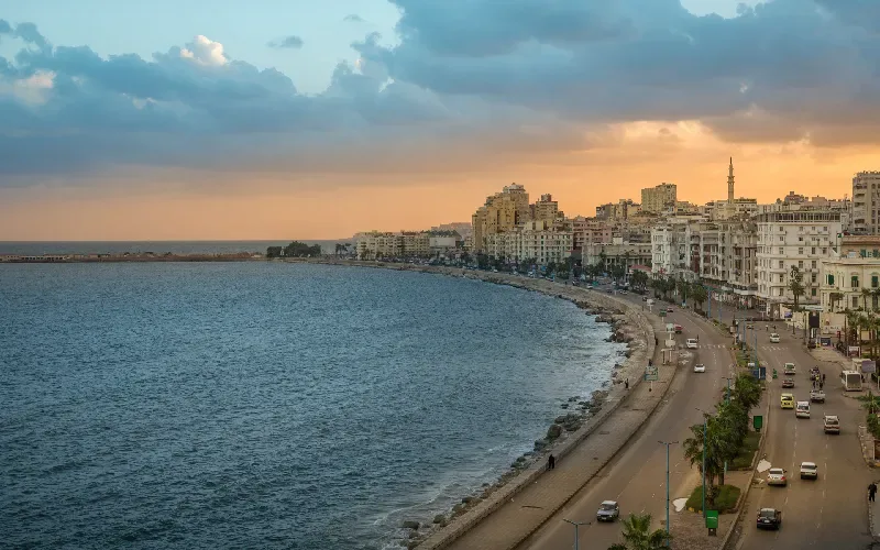 Alexandria