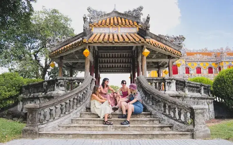 Hue: Centro Vietnam