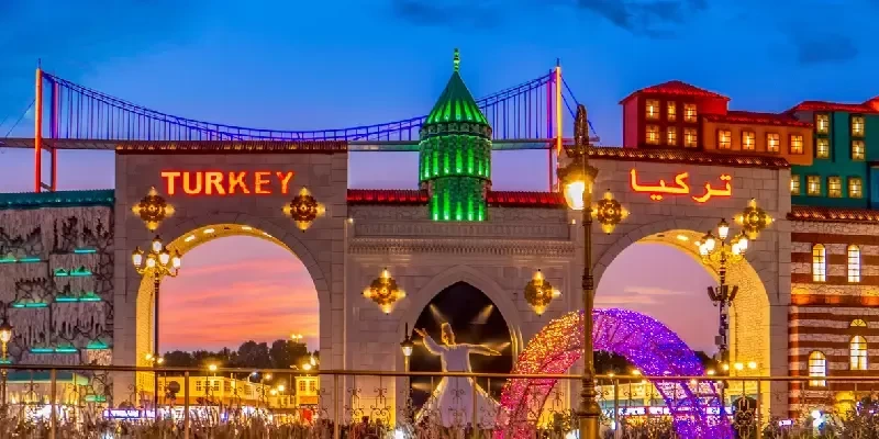 Global Village en Dubái