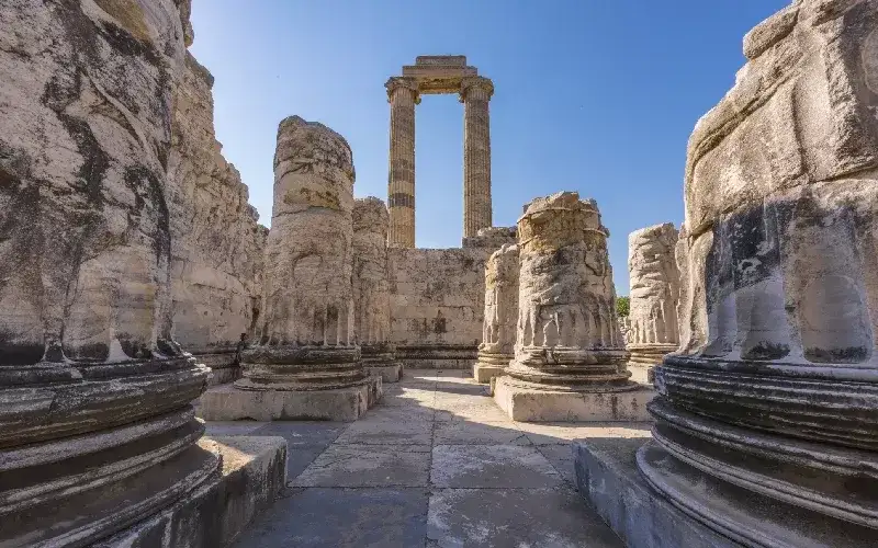 Tempio di Apollo a Didima