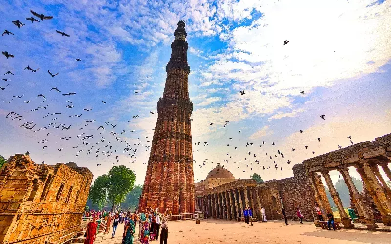 Qutub Minar