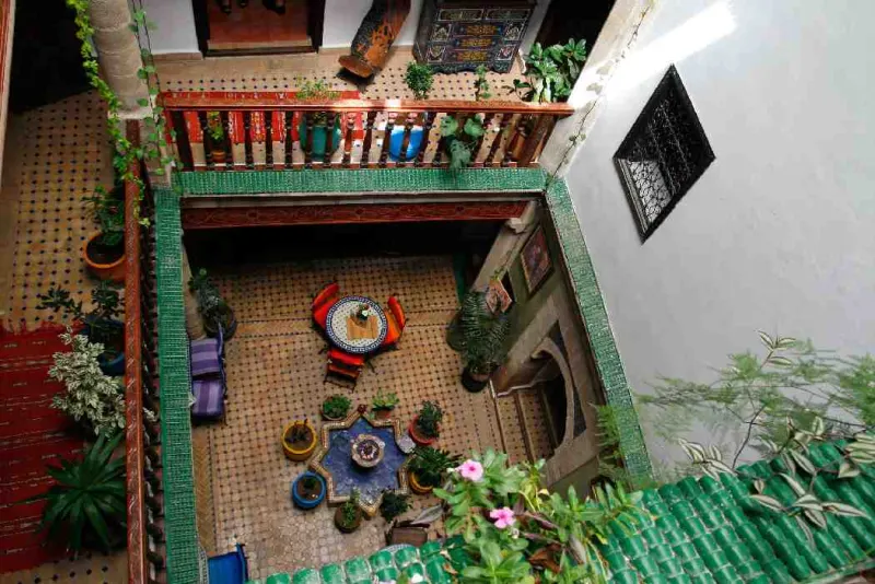 Medina Marocco