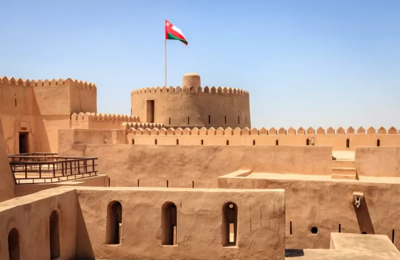 Al Hazm Fort | Al Hazm Castle Oman | Al Hazm Fort Oman