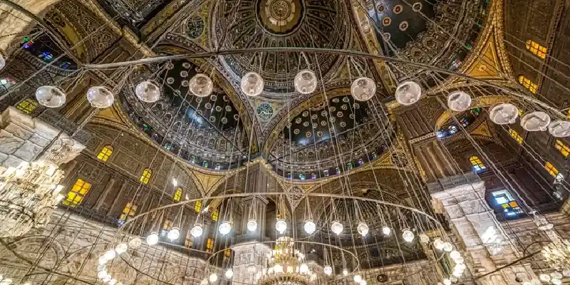 La Citadelle de Saladin