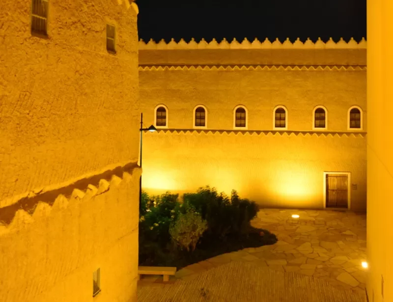 Murabba Palace Riyadh, Murabba Historical Palace Riyadh