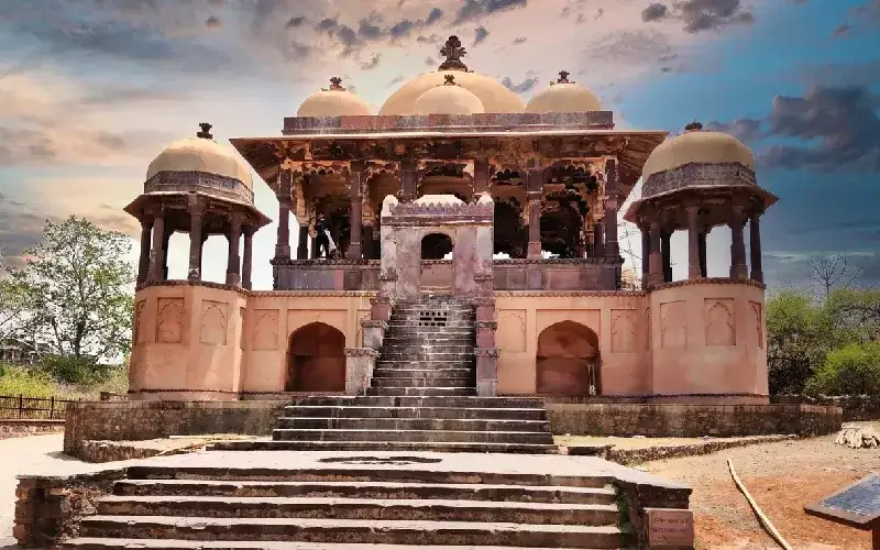 parco nazionale di ranthambore