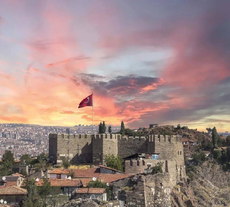 Cidade de Ankara