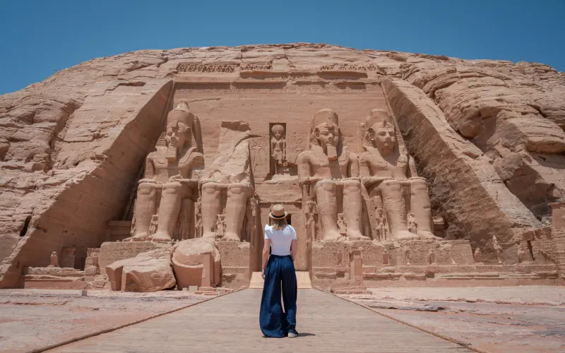 Luxury Egypt Tour: Cairo, Oberoi Philae & Red Sea
