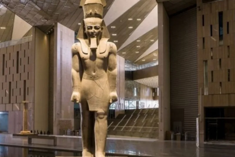 circuit Égypte huit jours