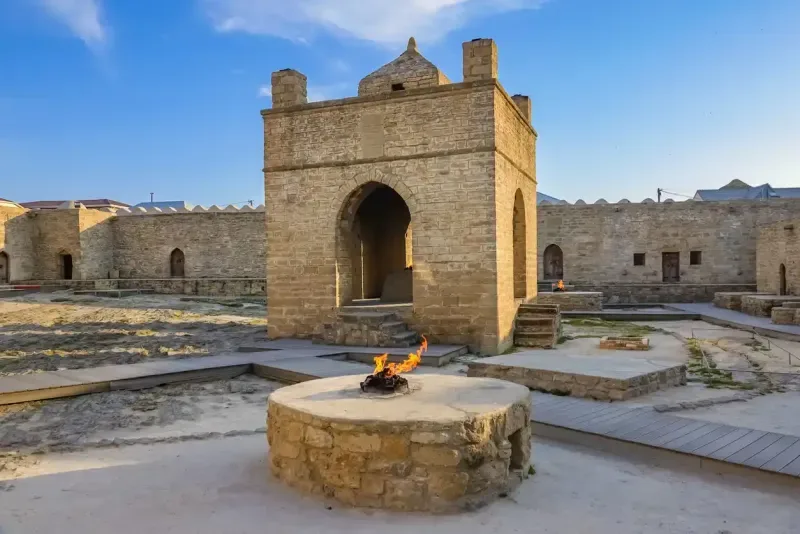 Short Break Baku Culture Tour
