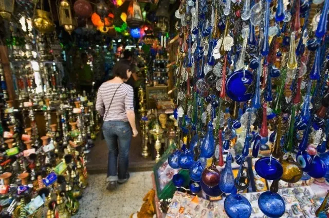 Каир, Дахабия и Шарм Эль-Шейх