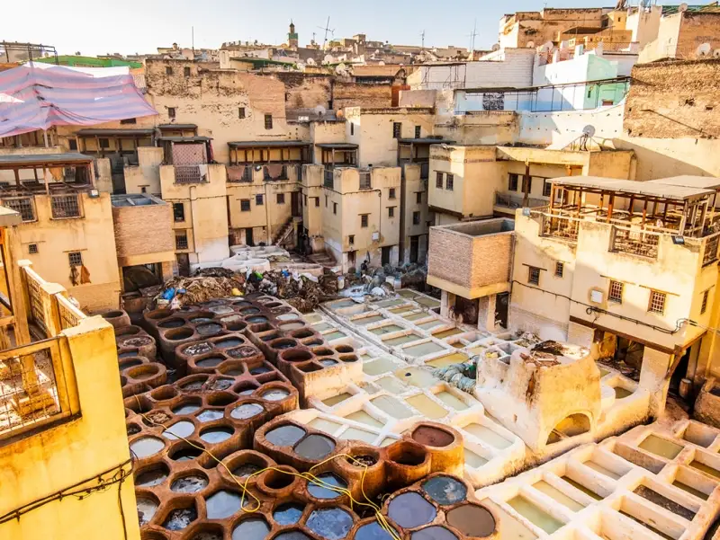 7 Dias Explorando As Cidades Imperiais