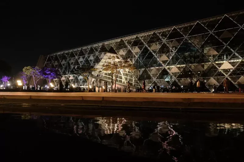 El Gran Museo Egipcio GEM 