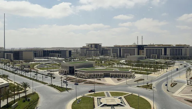 Modern Marvels of Egypt: A Tour to the New Administrative Capital