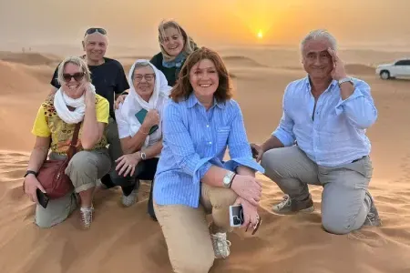 Tour Oman e Mare 9 Giorni Incantevoli